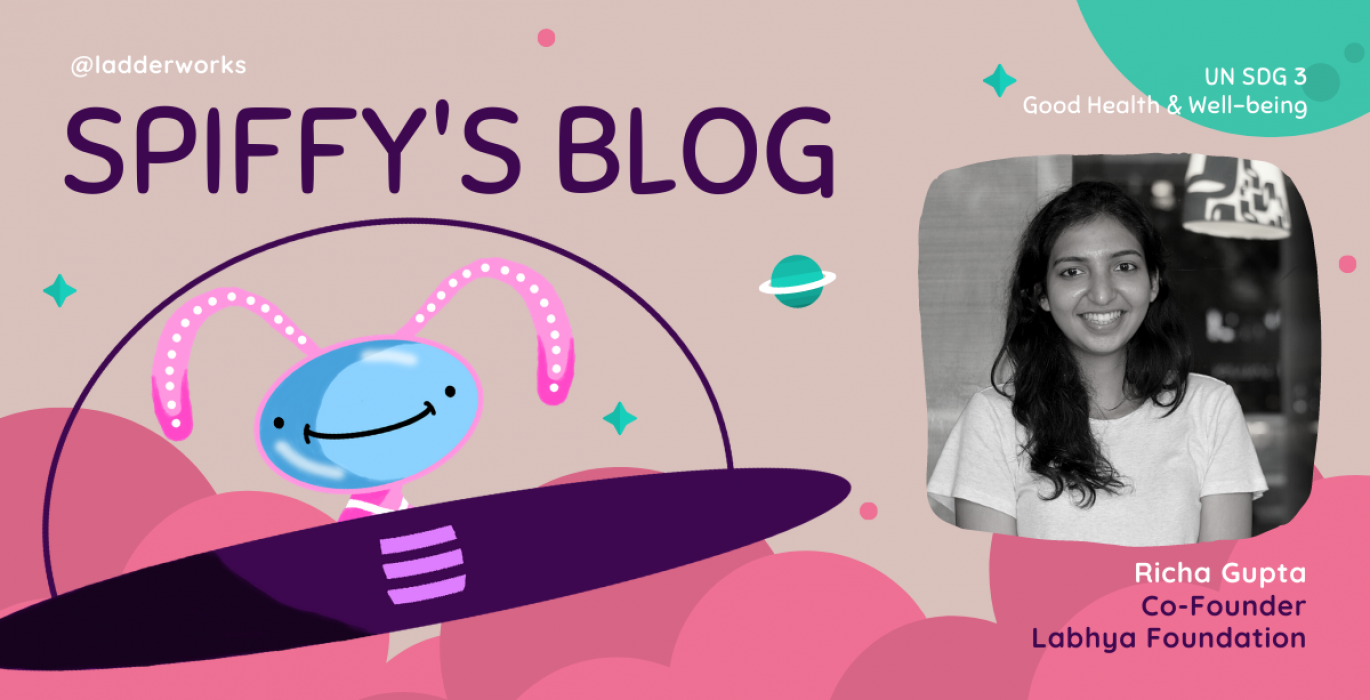 Richa Gupta: Owning the Problem of Social-Emotional Learning