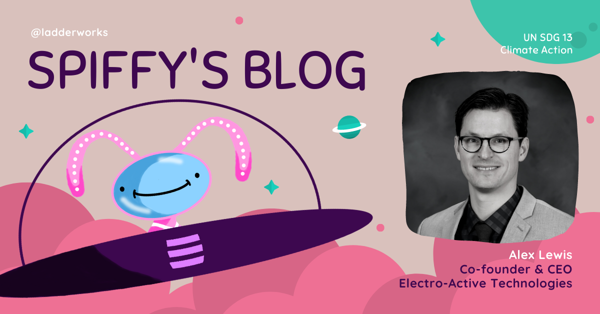 Alex Lewis: Forging a Path from Food Waste to Clean Fuel