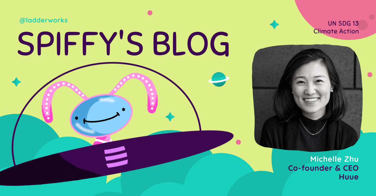 Michelle Zhu: Tackling the Garment Industry — One Dye at a Time