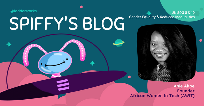 Anie Akpe: Breaking Barriers for African Women in Technology and Business