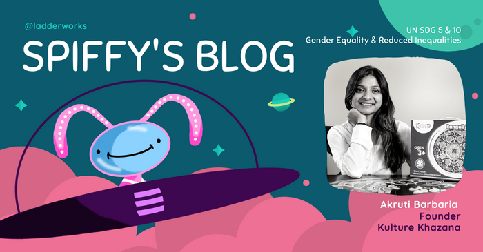 Akruti Babaria: Connecting Culture and Kids