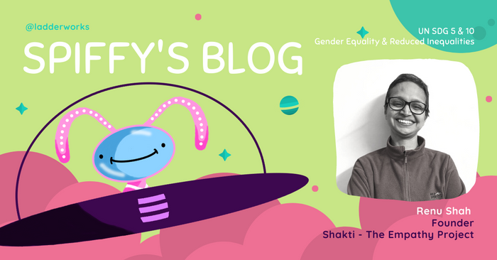 Renu Shah: Creating Stepping Stones for Women Entrepreneurs in India