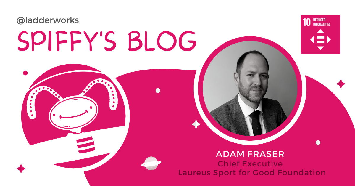 Adam Fraser: Sports and Their Power to Change the World