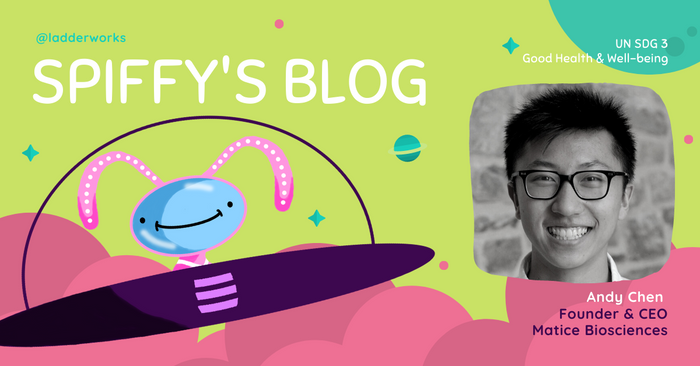 Andy Chen: Unlocking Nature's Next Regenerative Secrets