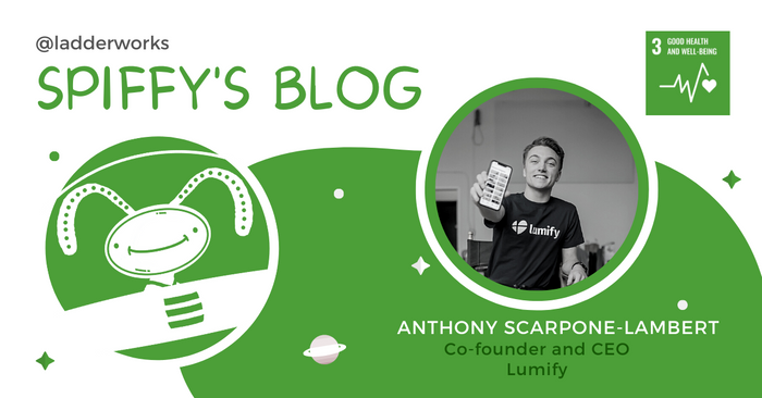Anthony Scarpone-Lambert: A Digital, Unifying Home for Healthcare Workers