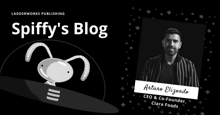 Arturo Helps Us Egg-scape from the Old Food Chain