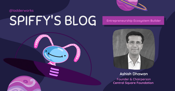 Ashish Dhawan: Addressing Foundational Literacy and Numeracy in Indian Schools