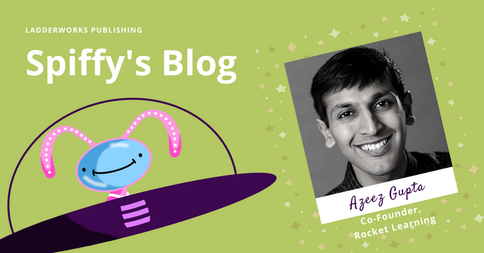 Azeez Gupta – Leveling the Playing Field for Kids in India