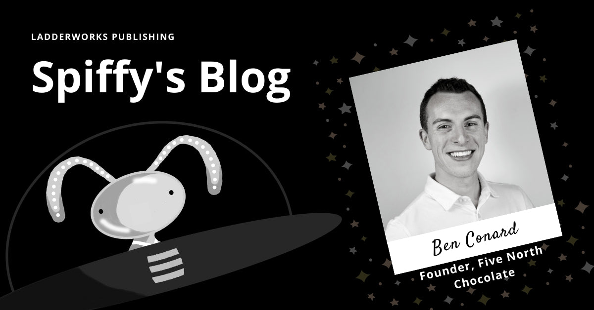 Ben's Chocolates with a Difference