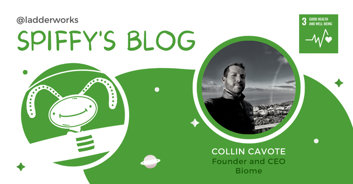 Collin Cavote: Hydroponic Ecosystems That Increase Accessibility to Nature