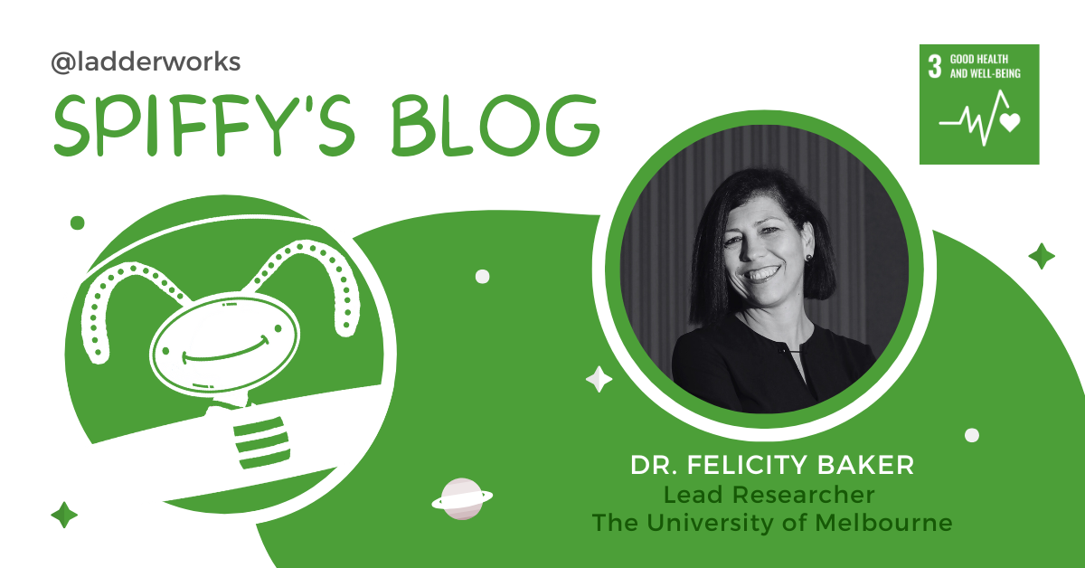 Prof. Felicity Baker: Increasing Music Therapy Access for People Living With Dementia
