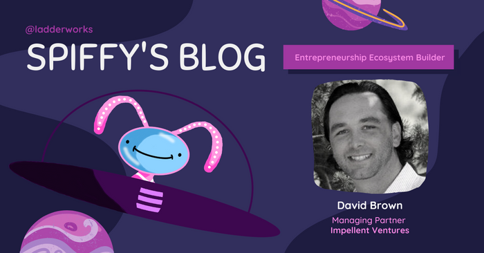 David Brown: Impacting Communities by Investing in Emerging Start-Ups