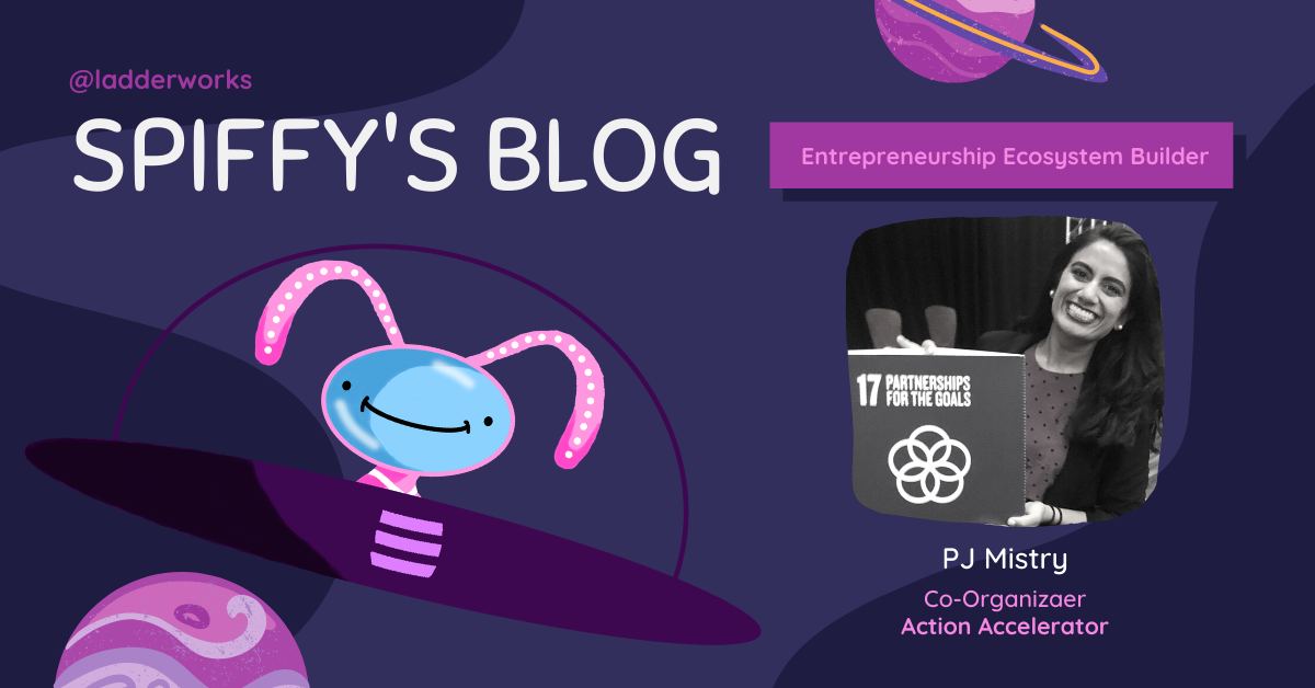 PJ Mistry: Creating Sustainable Impact through Connection and Collaboration