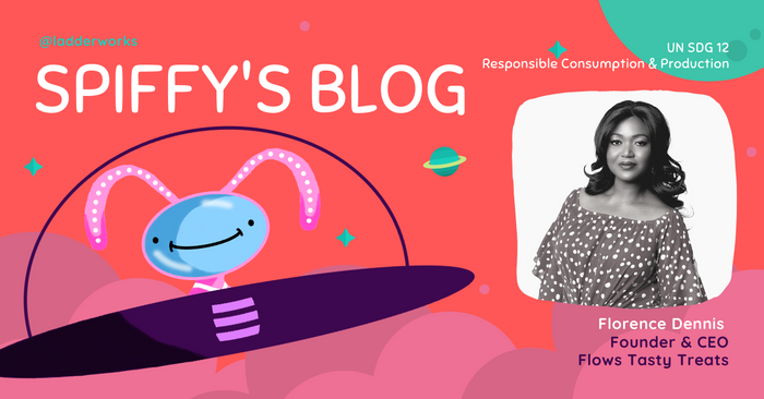 Florence Dennis: Shining a Bright Light on African Cuisine