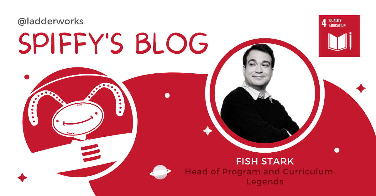 Fish Stark: Building Confidence in Kids