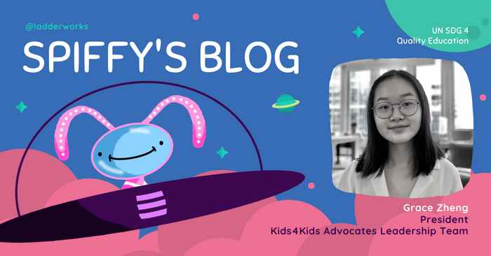 Grace Zheng: Empowering Youth Changemakers in Hong Kong
