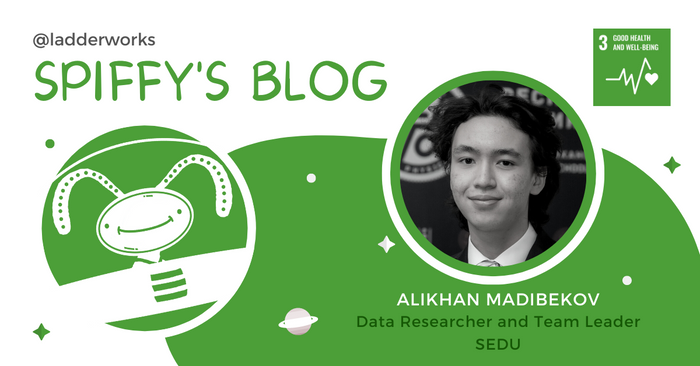 Alikhan Madibekov: Supporting Inclusive and Equitable Access to Sex Education