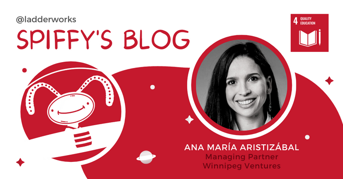 Ana María Aristizábal: Deploying Capital to Create Access to Education and Jobs
