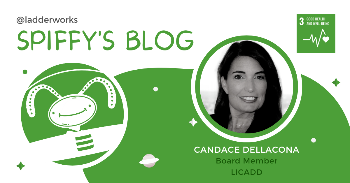 Candace Dellacona: Empowering People to Overcome the Ravages of Addiction