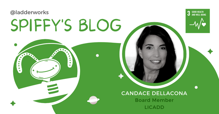 Candace Dellacona: Empowering People to Overcome the Ravages of Addiction