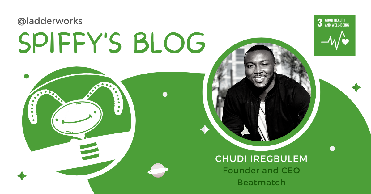 Chudi Iregbulem: Connecting the World through Music