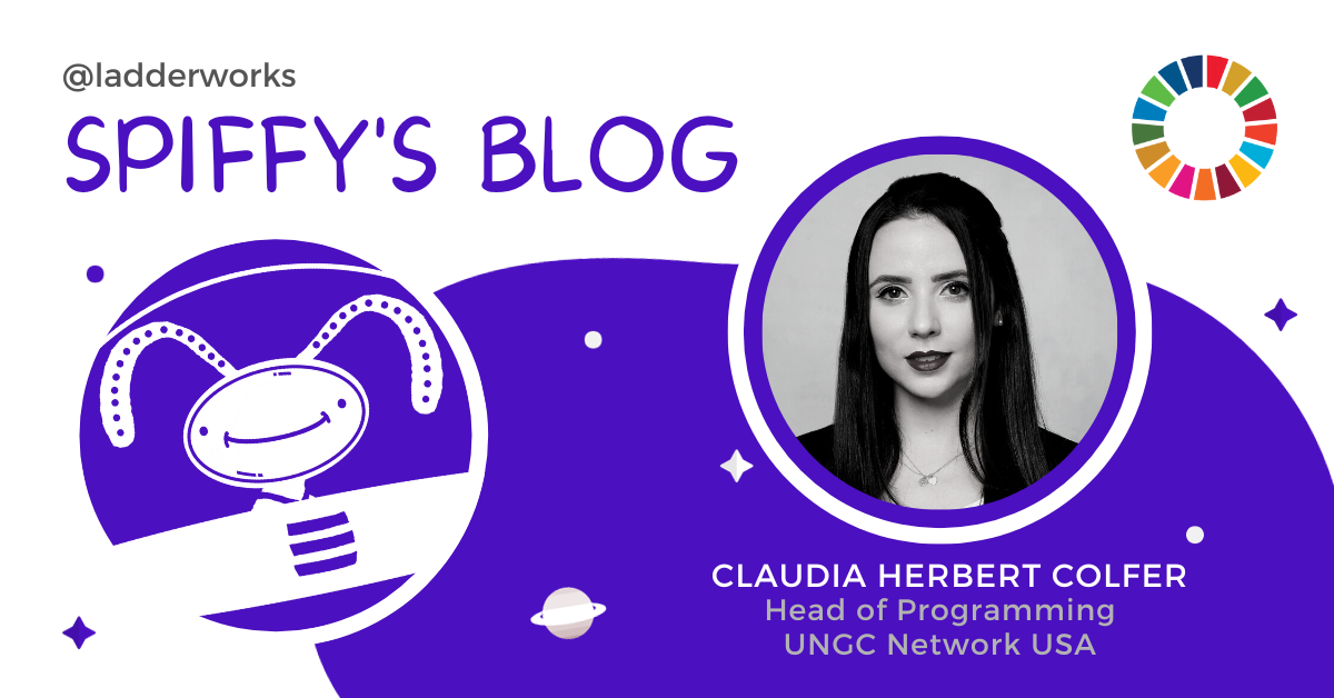 Claudia Herbert Colfer: Helping Companies Build Robust Sustainability Strategies