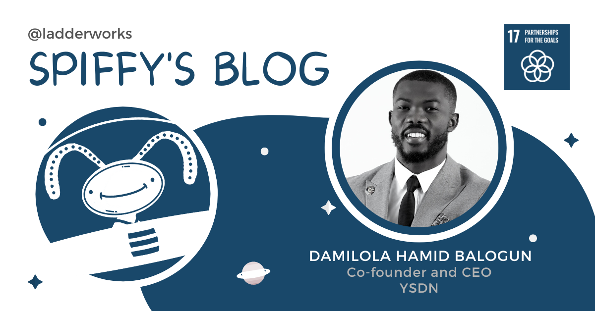 Damilola Hamid Balogun: Driving Positive Change in Communities Worldwide