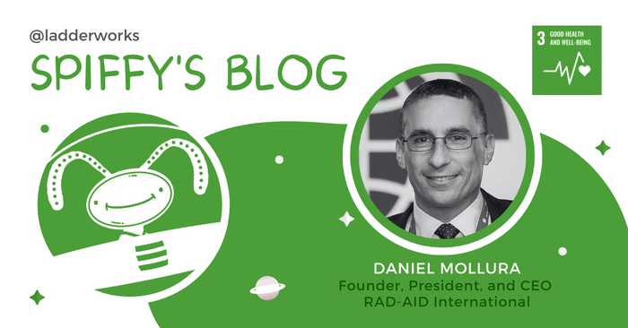 Daniel Mollura: Bringing Life-Saving Radiology to Hospitals around the World