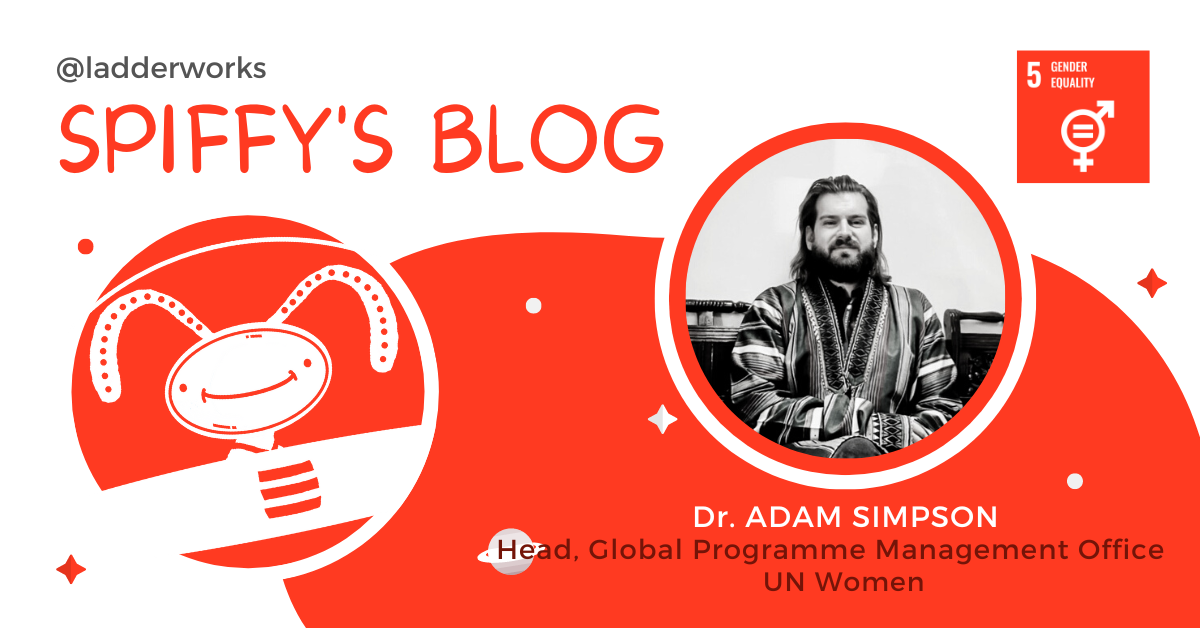 Dr. Adam Simpson: Positively Changing Social Norms