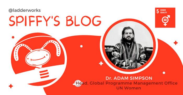 Dr. Adam Simpson: Positively Changing Social Norms