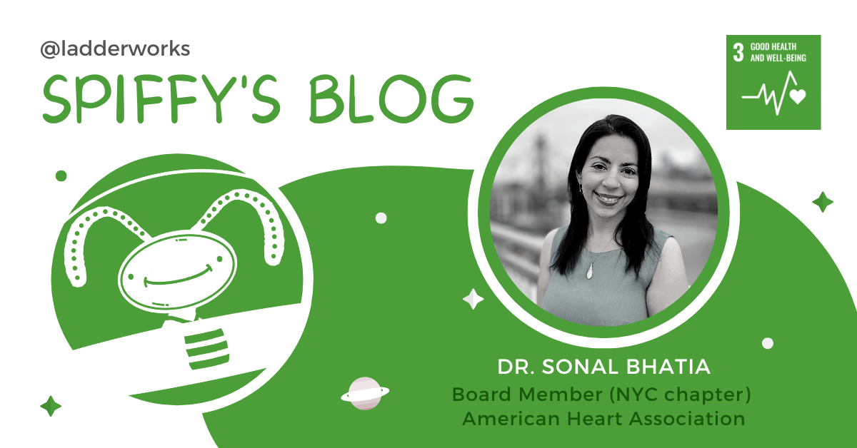 Dr. Sonal Bhatia: Advancing Awareness, Education, Resources for Good Heart Health