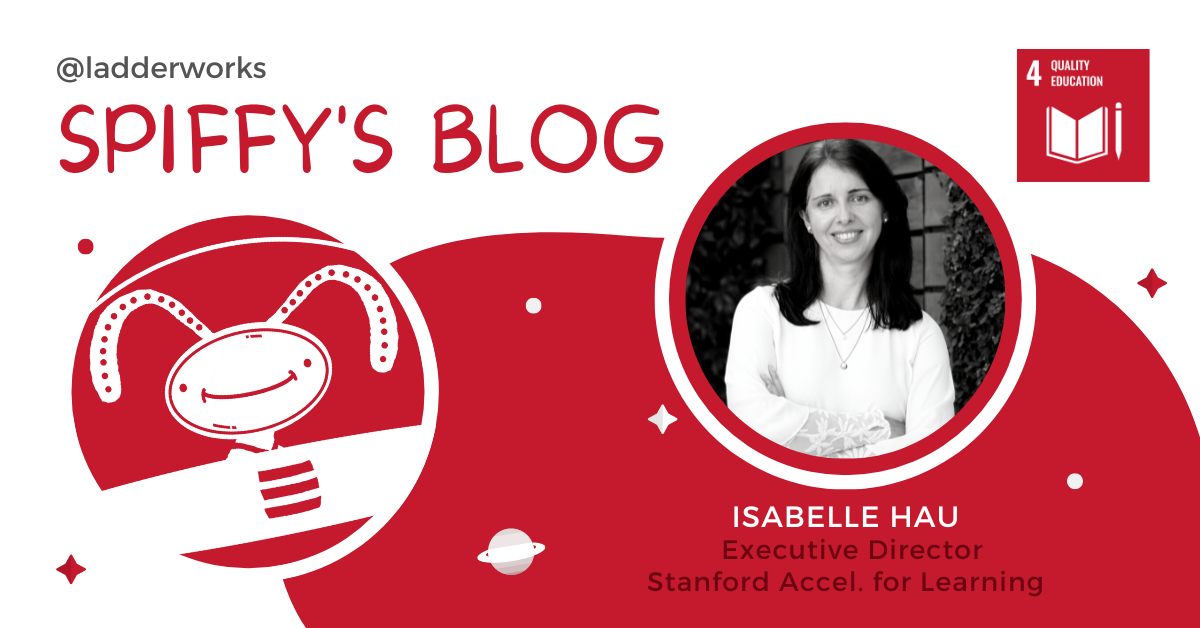 Isabelle Hau: Preparing All Learners to Thrive