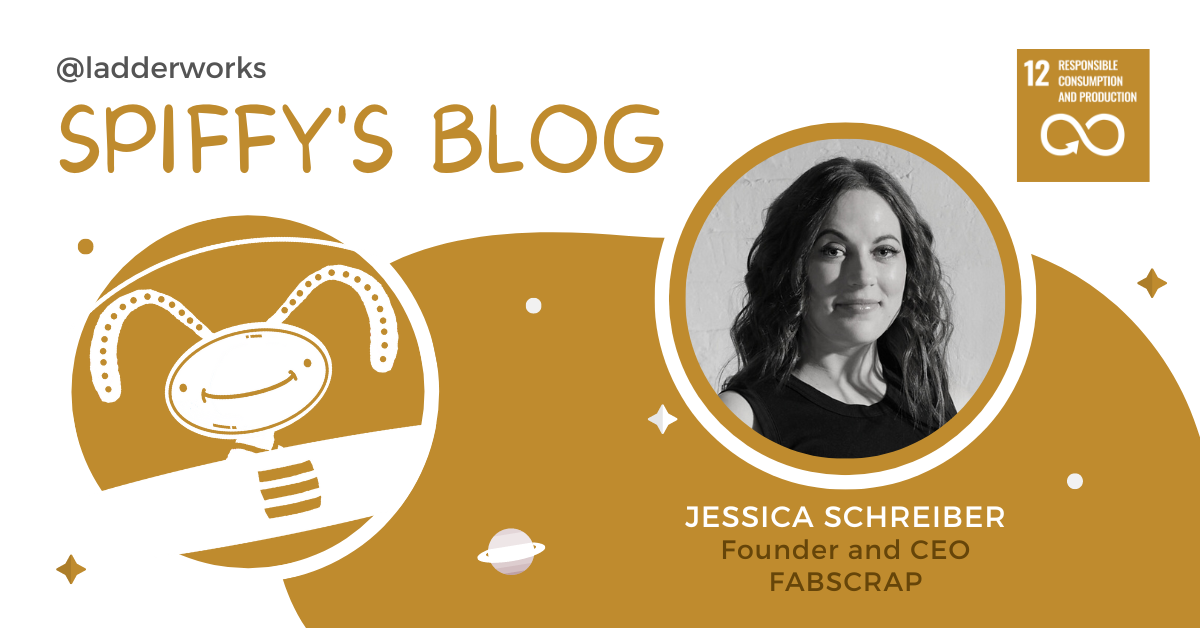 Jessica Schreiber: Helping Fashion Companies Create Less Waste
