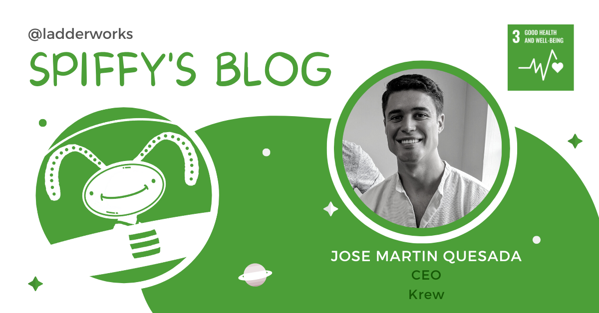 Jose Martin Quesada: Using AI Feedback to Improve Workout Form, Effort, Motivation