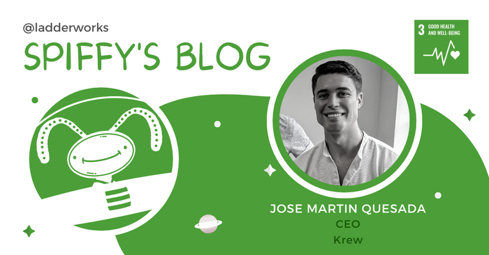 Jose Martin Quesada: Using AI Feedback to Improve Workout Form, Effort, Motivation