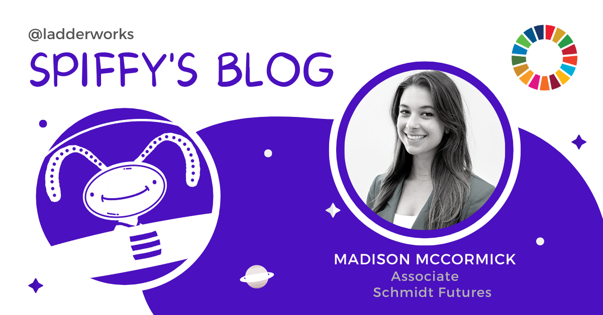 Madison McCormick: Building a Global Community of Brilliant Young Leaders