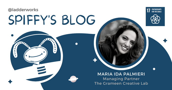 Maria Ida Palmieri: Bringing Social Business Models inside of Companies