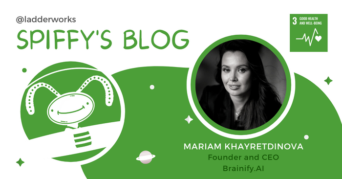 Mariam Khayretdinova: Improving the Fight against Depression through AI