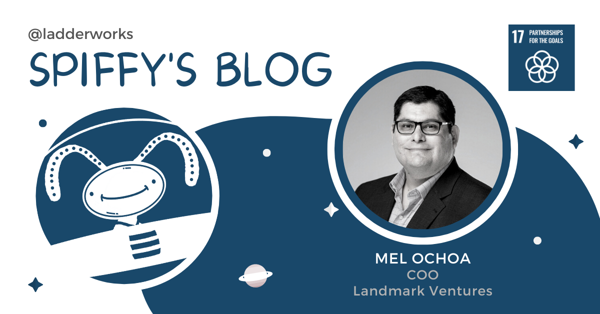 Mel Ochoa: Changing the World through the Power of Friendships