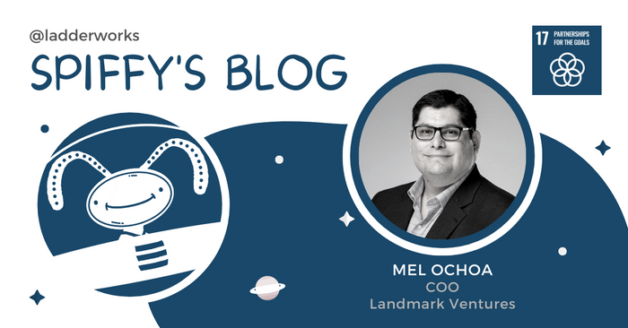 Mel Ochoa: Changing the World through the Power of Friendships