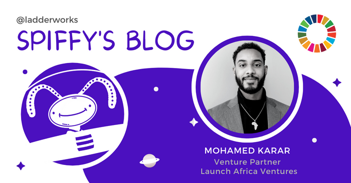 Mohamed Karar: Solving the Significant Funding Gap for Early-Stage African Startups