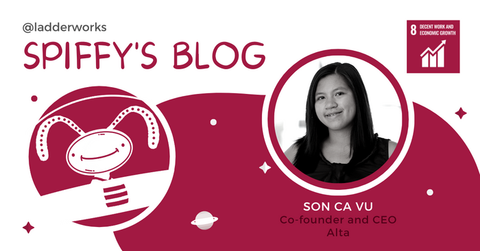 Son Ca Vu: Democratizing App Development Worldwide