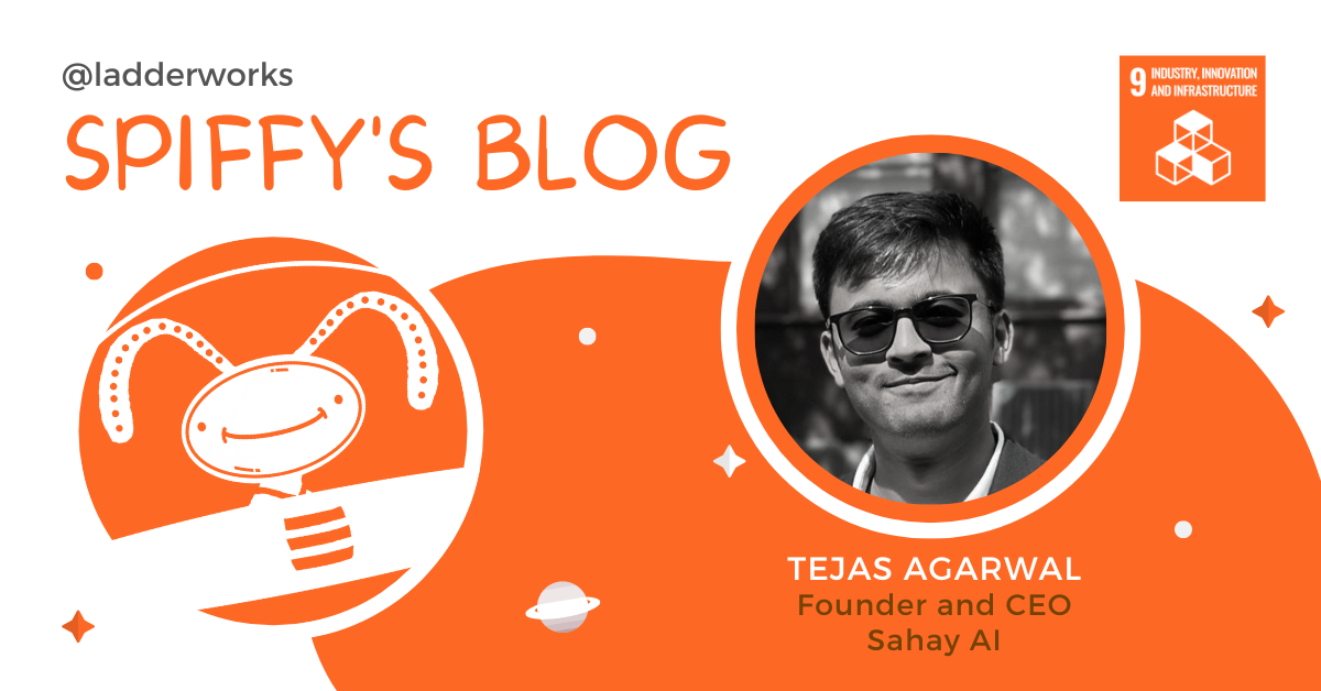 Tejas Agarwal: Making Train Rides Smoother and Safer for Everyone