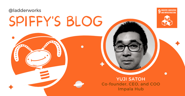 Yuji Satoh: Working toward Reduced Plastic and Carbon Footprints