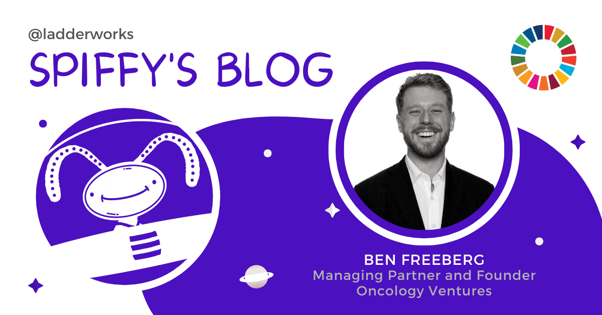 Ben Freeberg: Backing Companies Solving the Cancer Puzzle