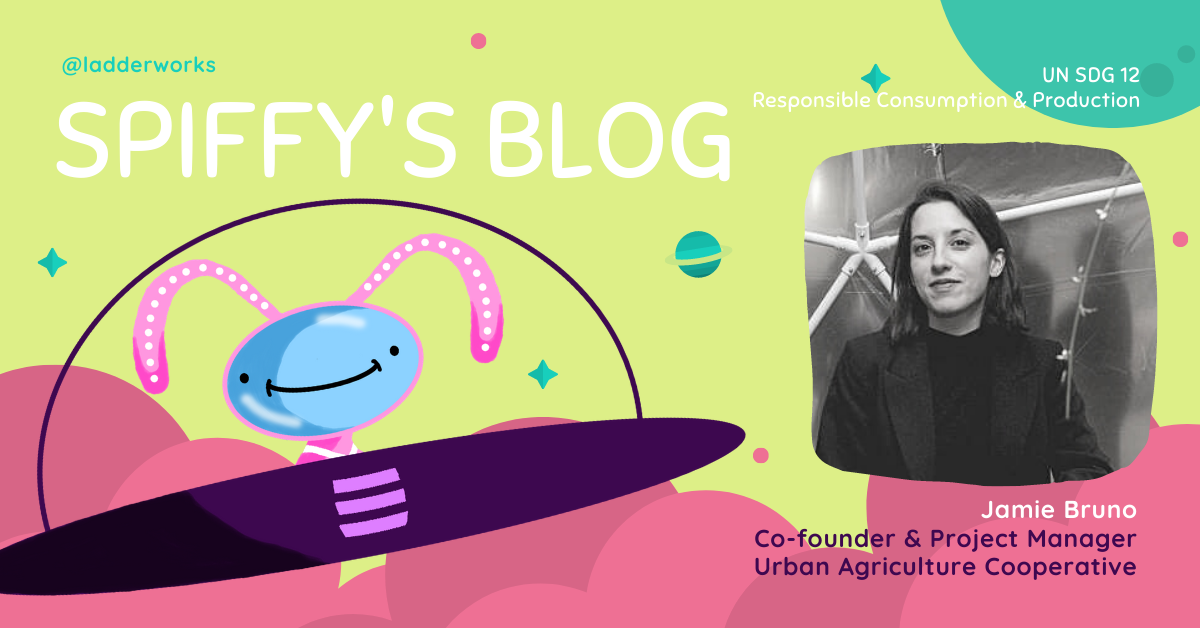 Jamie Bruno: Equal and Local Food Access