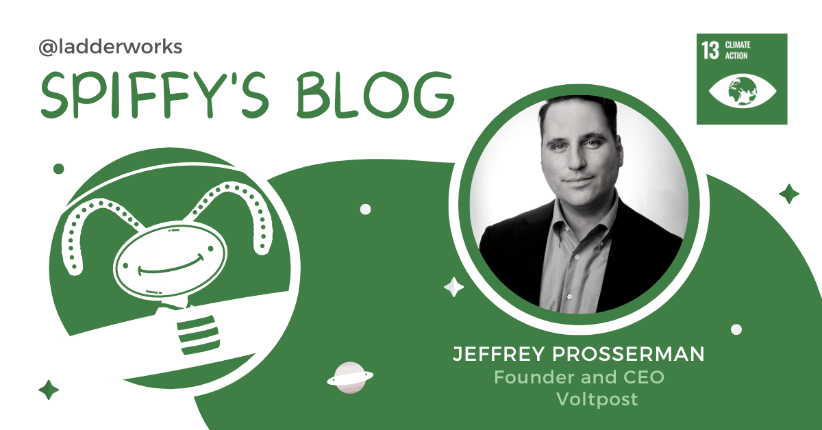 Jeffrey Prosserman: Charging Forward for Climate Action at Voltpost