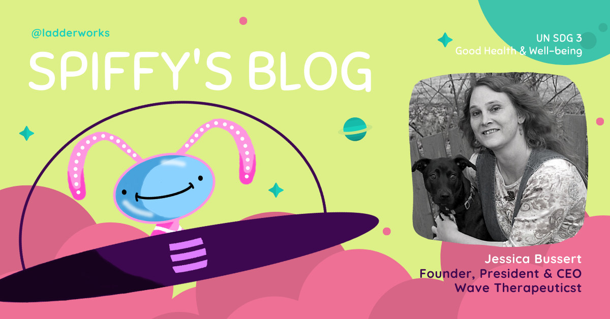 Jessica Bussert: Inspired to Create Affordable Health Solutions