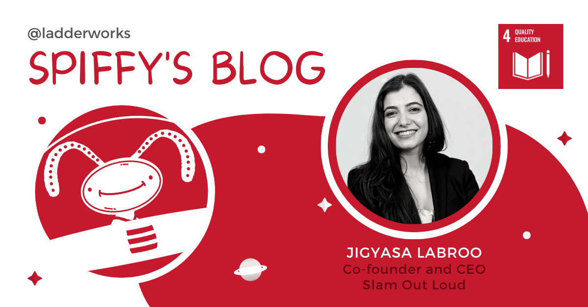 Jigyasa Labroo: Transforming Art Education through Socio-Emotional Learning