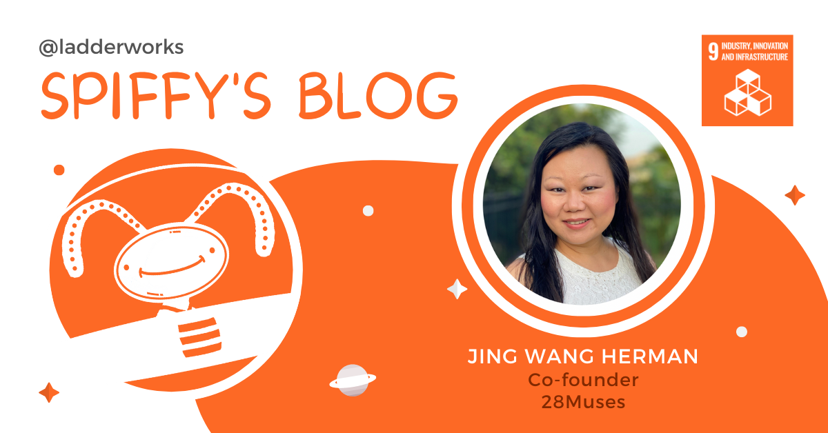 Jing Wang Herman: Cultivating Creative Power through Wonder and Play
